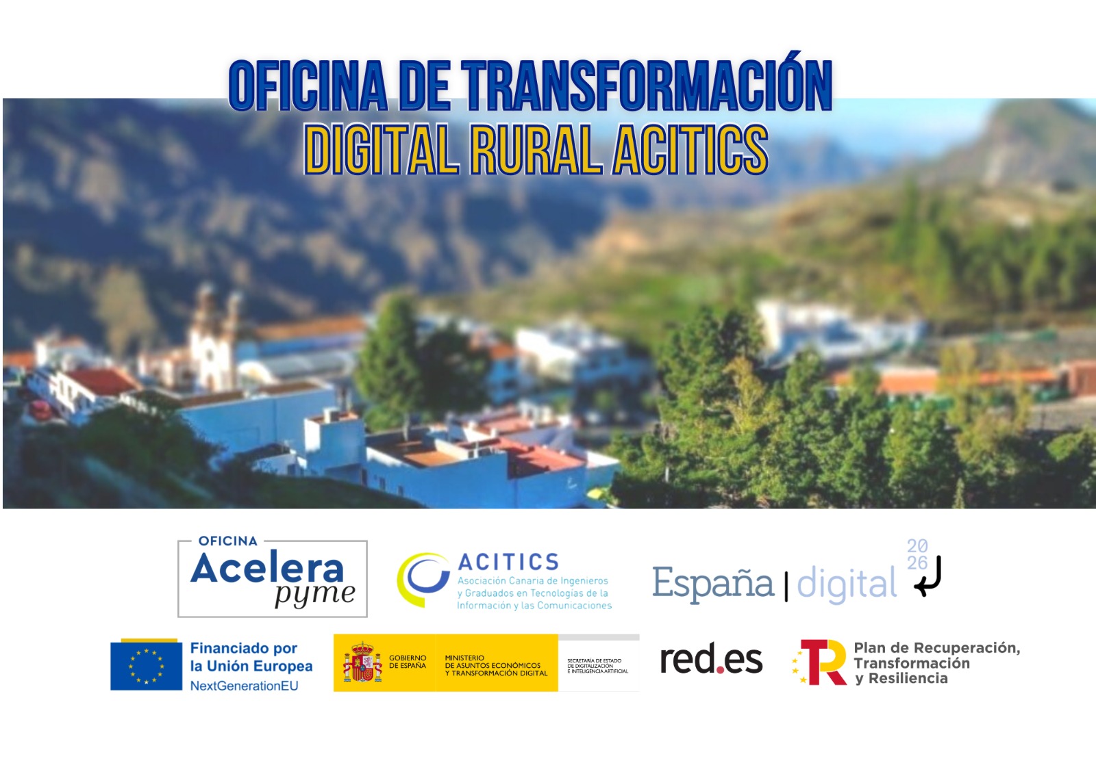 OTDR, kit digital, transformación digital